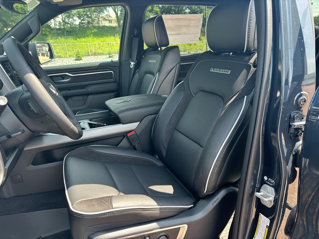 new 2026 Ram 1500 car, priced at $76,950