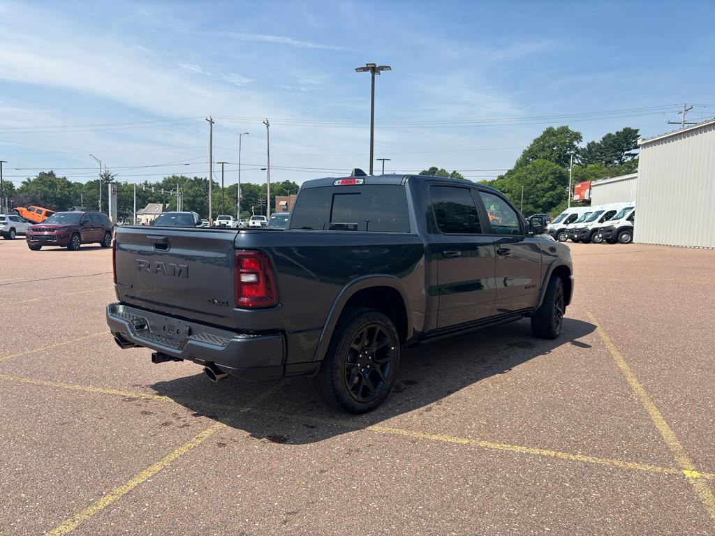 new 2026 Ram 1500 car, priced at $76,950