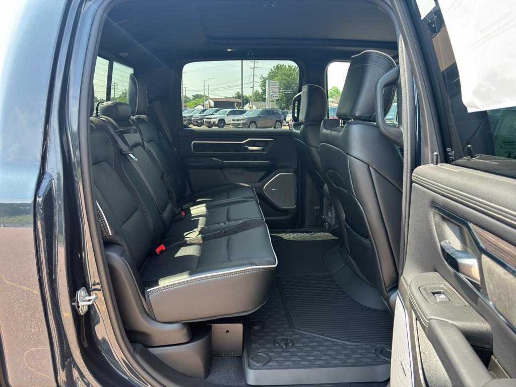 new 2026 Ram 1500 car, priced at $76,950