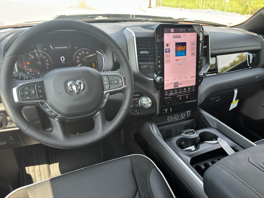 new 2026 Ram 1500 car, priced at $76,950
