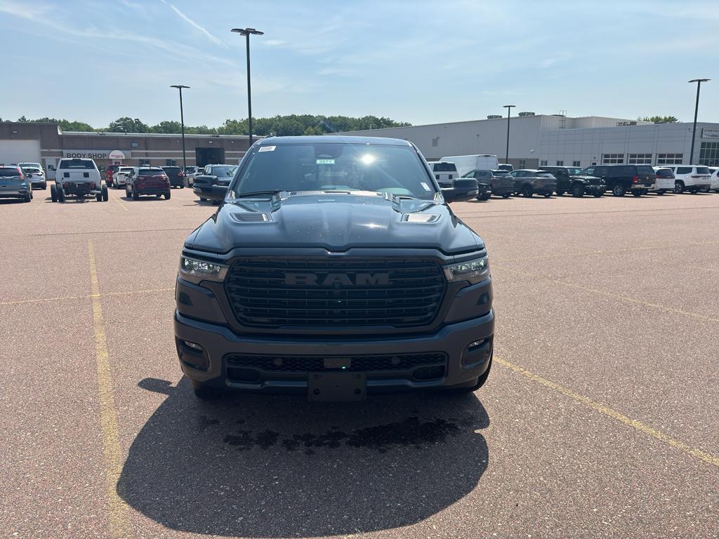 new 2026 Ram 1500 car, priced at $76,950