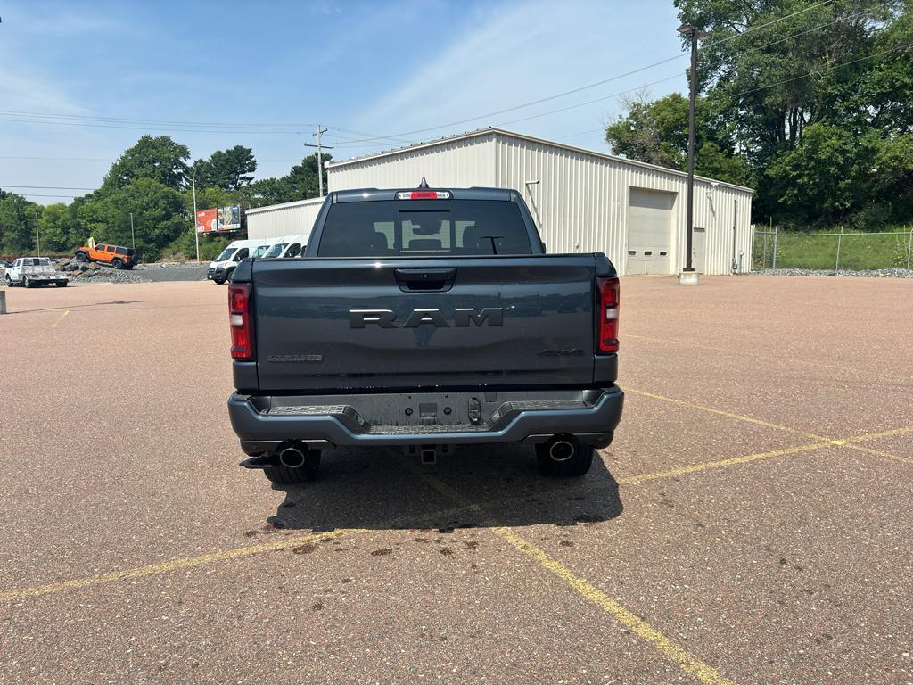 new 2026 Ram 1500 car, priced at $76,950