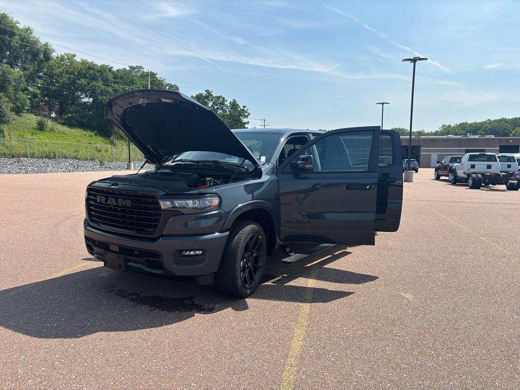 new 2026 Ram 1500 car, priced at $76,950