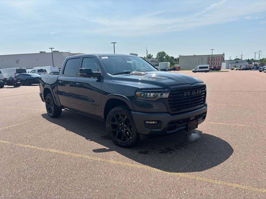 new 2026 Ram 1500 car, priced at $76,950