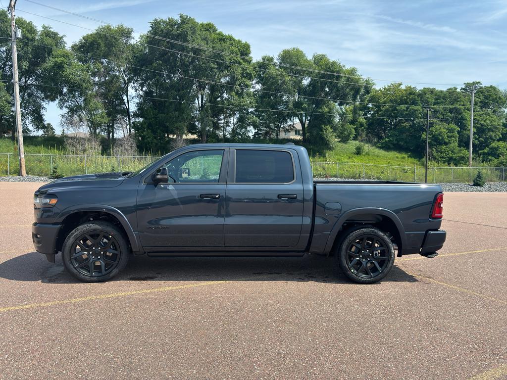 new 2026 Ram 1500 car, priced at $76,950