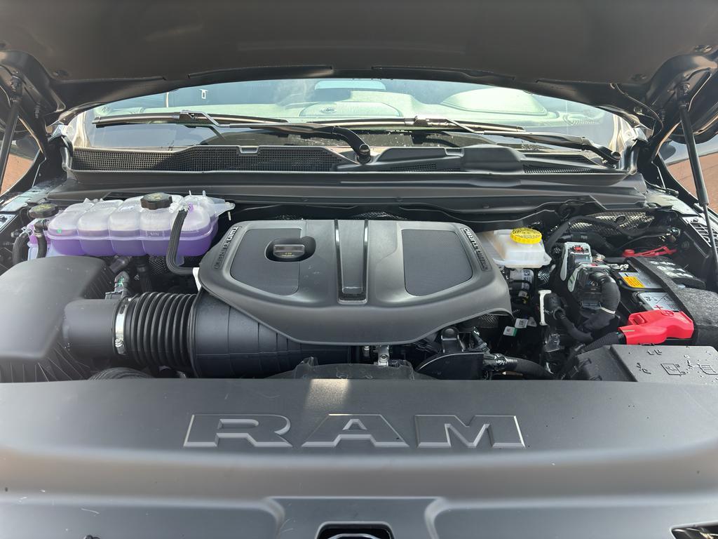 new 2026 Ram 1500 car, priced at $76,950