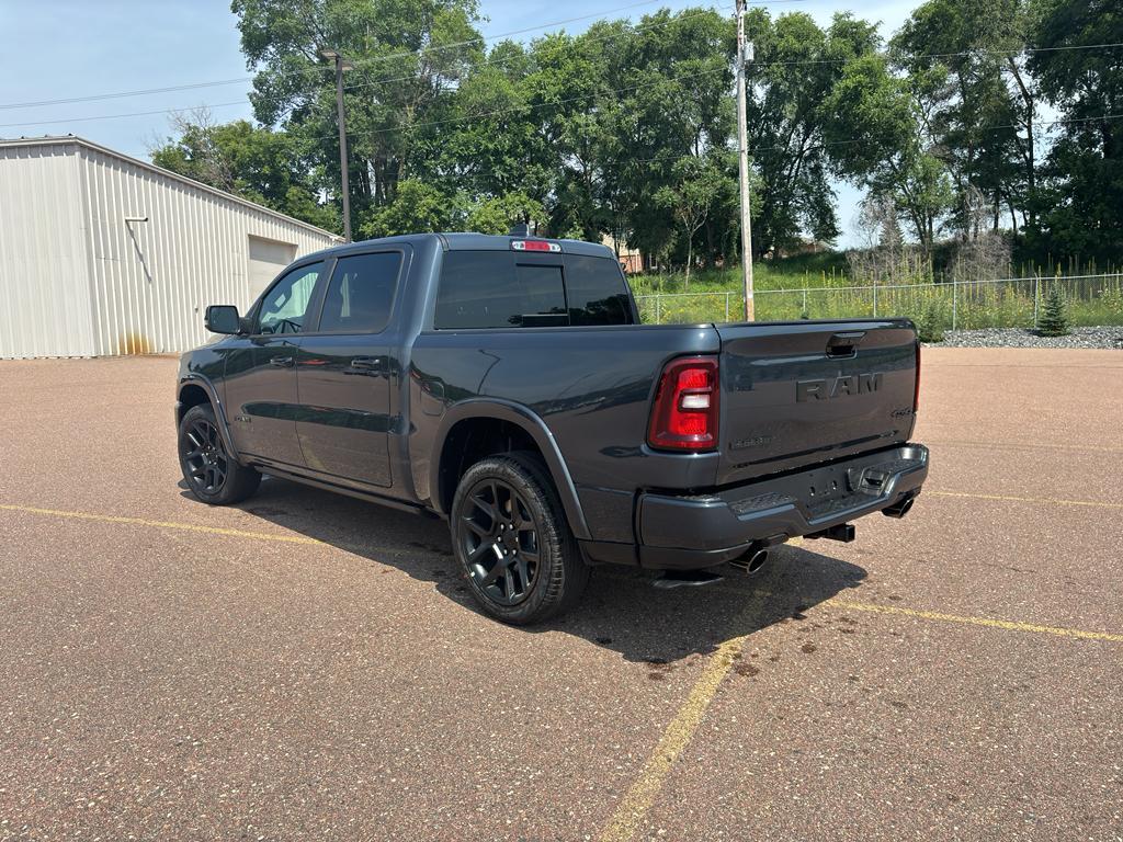 new 2026 Ram 1500 car, priced at $76,950