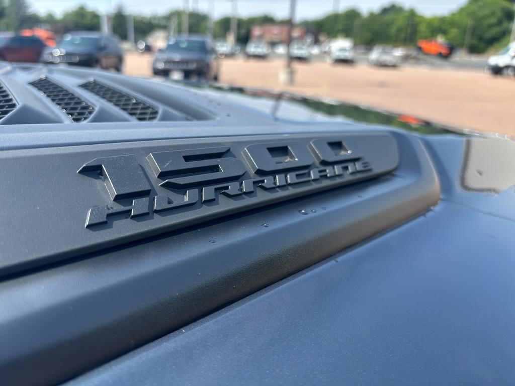 new 2026 Ram 1500 car, priced at $76,950