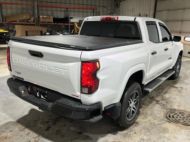 used 2023 Chevrolet Colorado car, priced at $27,944