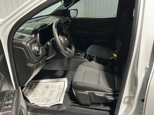 used 2023 Chevrolet Colorado car, priced at $27,944