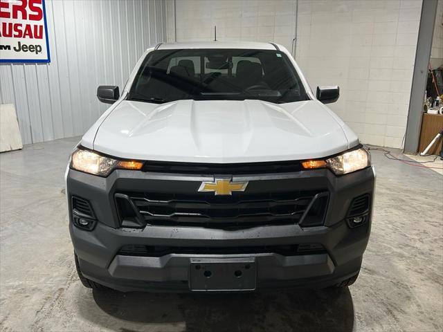 used 2023 Chevrolet Colorado car, priced at $27,944