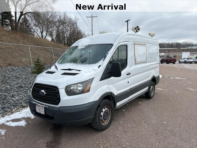 used 2015 Ford Transit-250 car, priced at $18,939