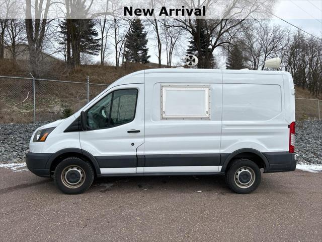 used 2015 Ford Transit-250 car, priced at $18,939