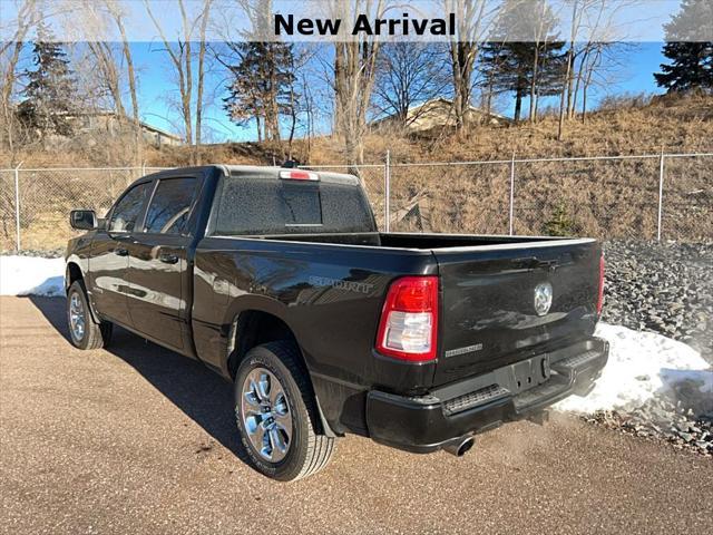 used 2022 Ram 1500 car, priced at $36,811