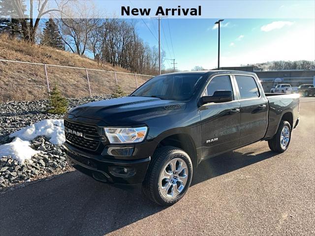 used 2022 Ram 1500 car, priced at $36,811