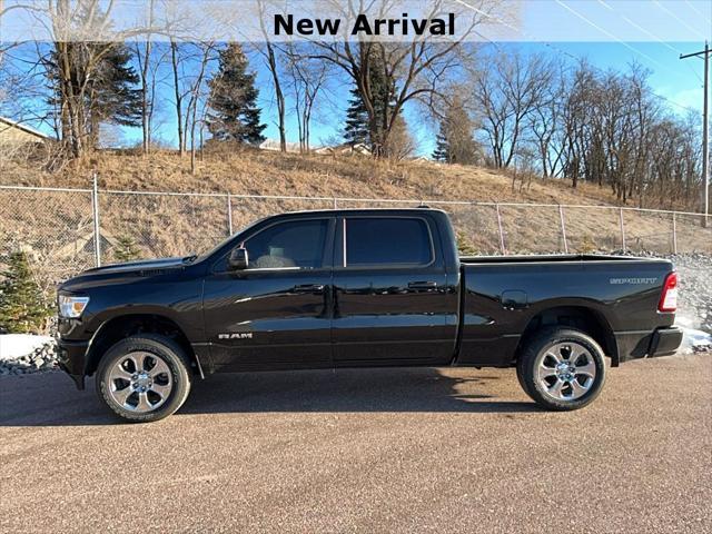 used 2022 Ram 1500 car, priced at $36,811