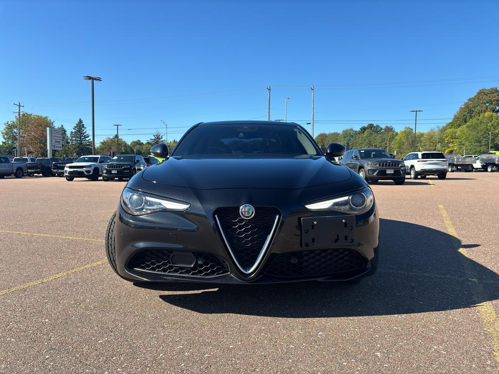 used 2020 Alfa Romeo Giulia car, priced at $24,659