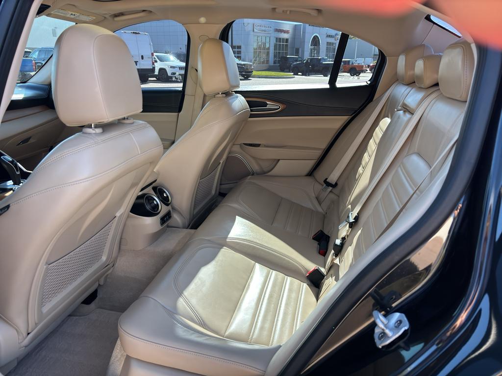 used 2020 Alfa Romeo Giulia car, priced at $24,659