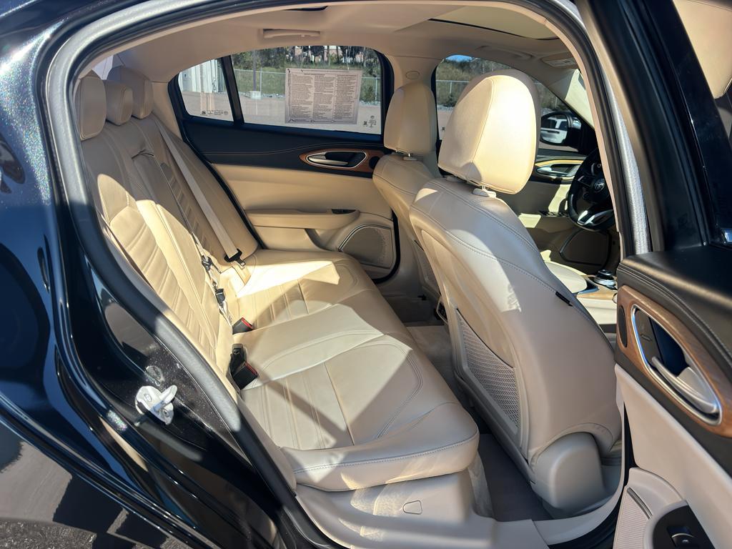 used 2020 Alfa Romeo Giulia car, priced at $24,659
