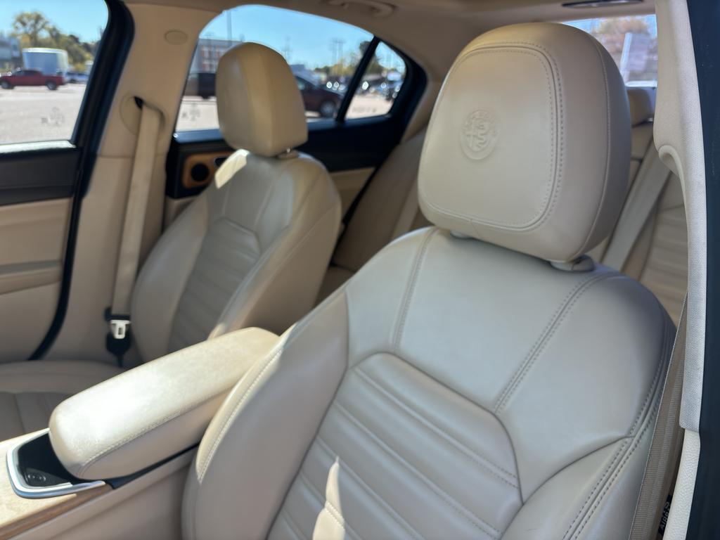 used 2020 Alfa Romeo Giulia car, priced at $24,659
