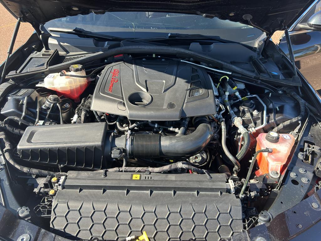 used 2020 Alfa Romeo Giulia car, priced at $24,659