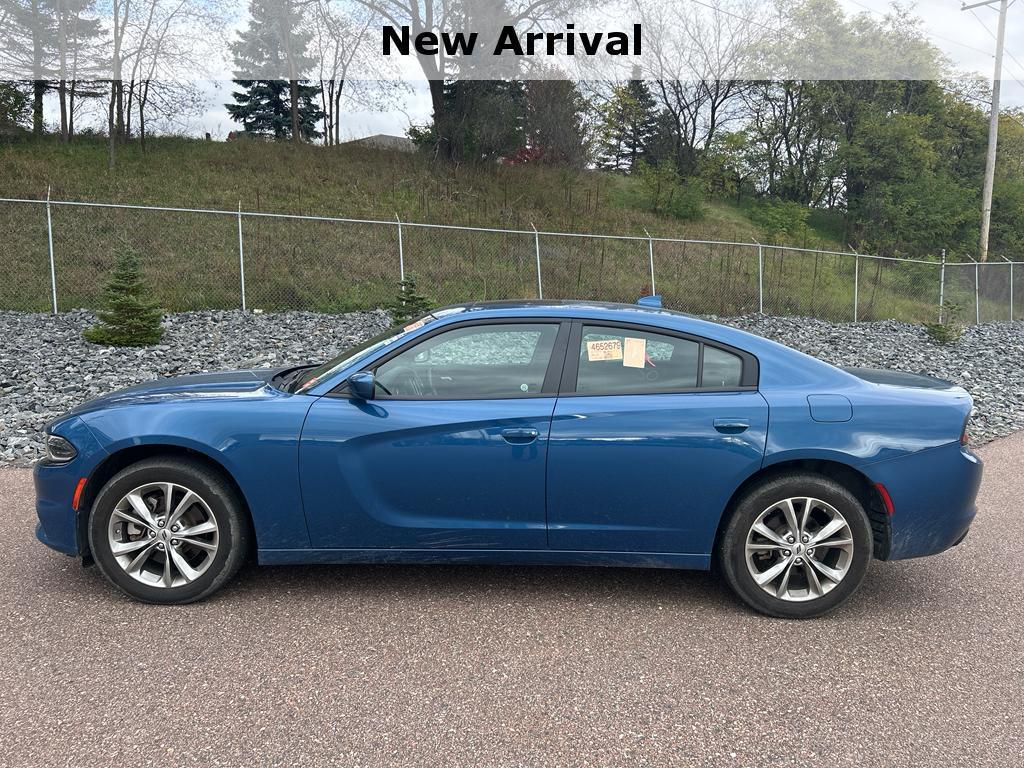 used 2022 Dodge Charger car, priced at $30,304