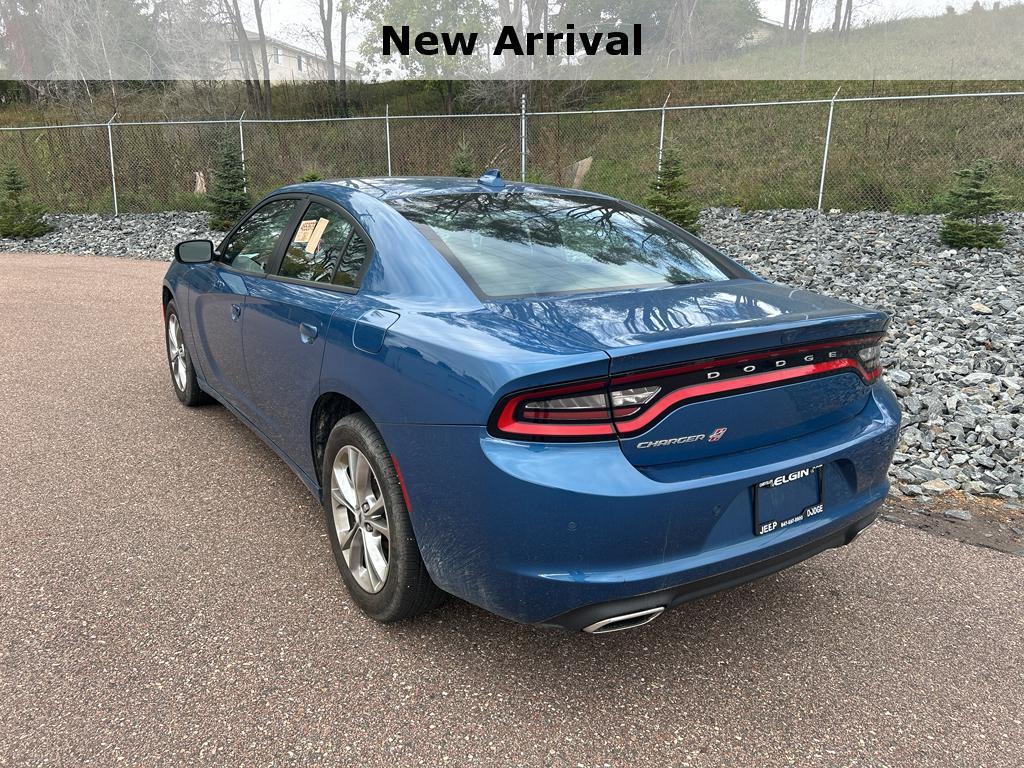 used 2022 Dodge Charger car, priced at $30,304