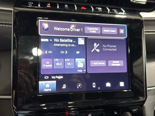 new 2025 Jeep Grand Cherokee car, priced at $48,575