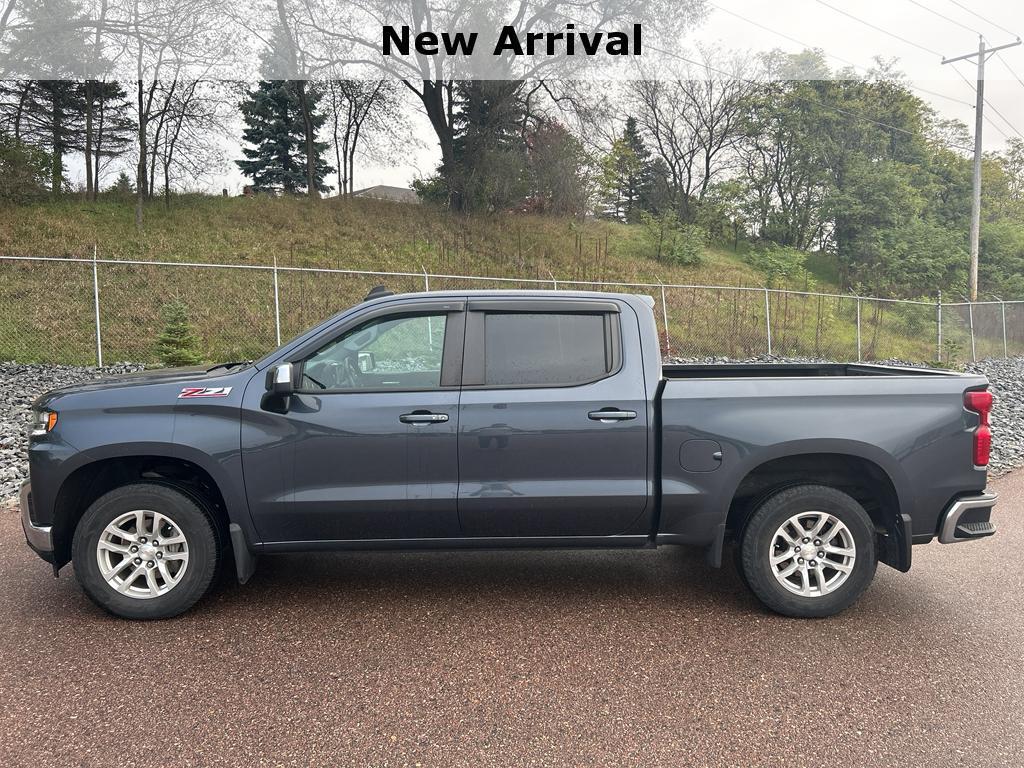 used 2022 Chevrolet Silverado 1500 car, priced at $38,867