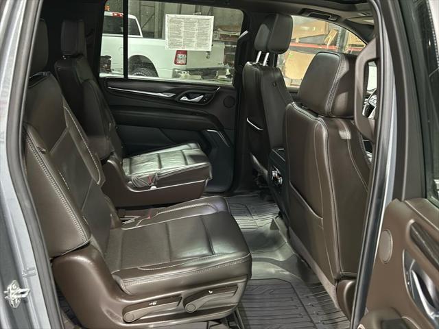 used 2022 GMC Yukon XL car, priced at $60,916