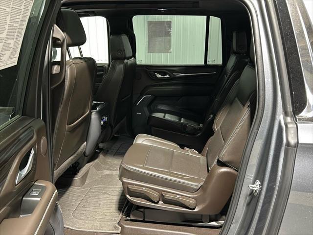 used 2022 GMC Yukon XL car, priced at $60,916