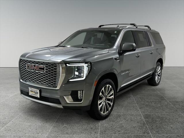 used 2022 GMC Yukon XL car, priced at $60,916