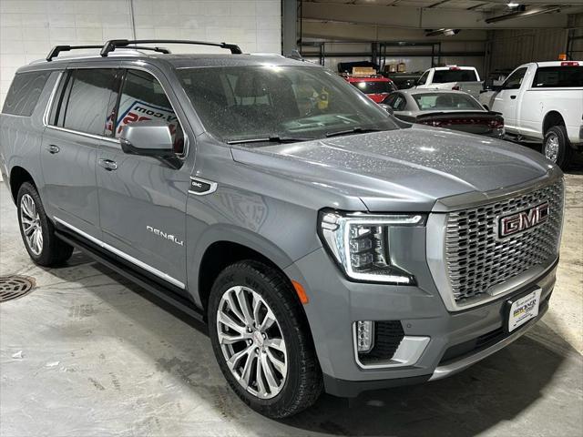 used 2022 GMC Yukon XL car, priced at $60,916