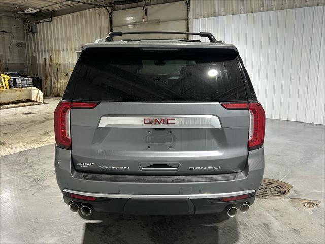 used 2022 GMC Yukon XL car, priced at $60,916