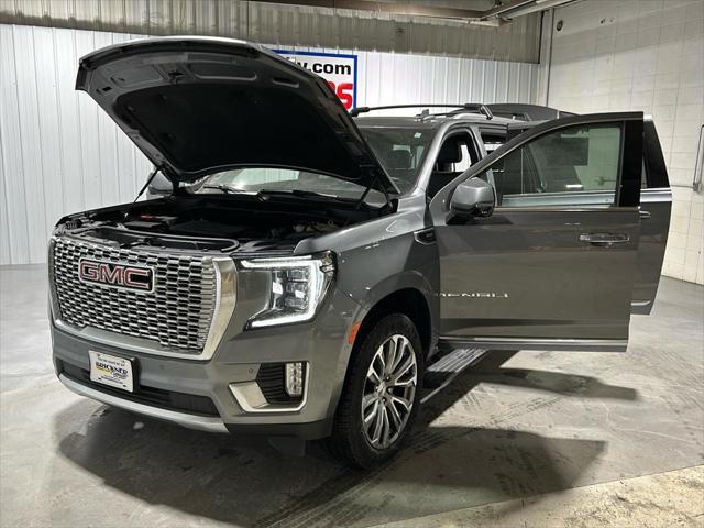 used 2022 GMC Yukon XL car, priced at $60,916