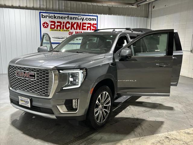 used 2022 GMC Yukon XL car, priced at $60,916