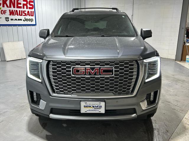 used 2022 GMC Yukon XL car, priced at $60,916