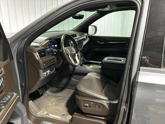 used 2022 GMC Yukon XL car, priced at $60,916