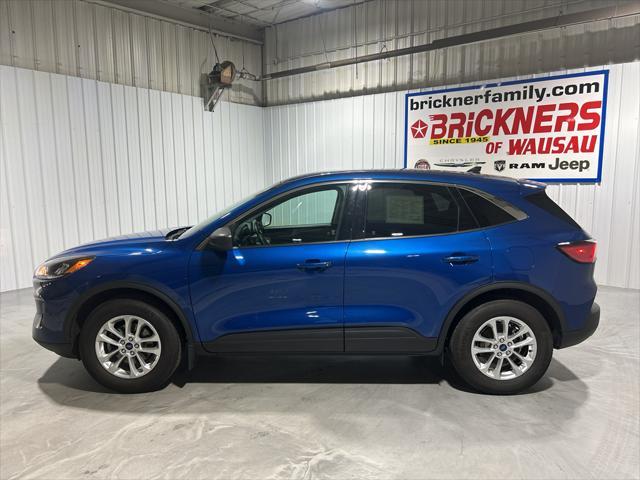 used 2022 Ford Escape car, priced at $24,876