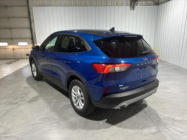 used 2022 Ford Escape car, priced at $24,876