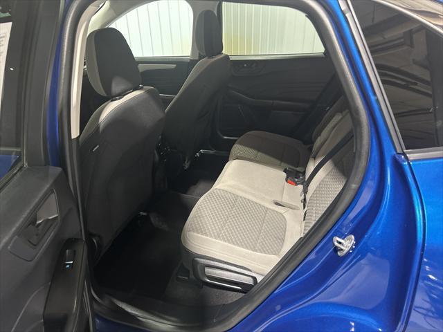used 2022 Ford Escape car, priced at $24,876