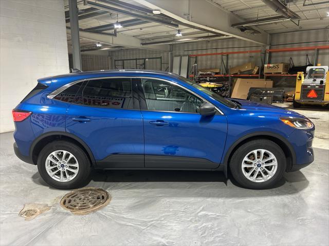 used 2022 Ford Escape car, priced at $24,876