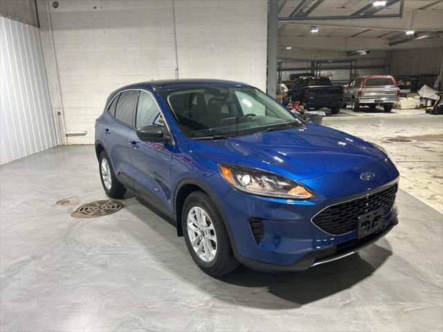 used 2022 Ford Escape car, priced at $24,876