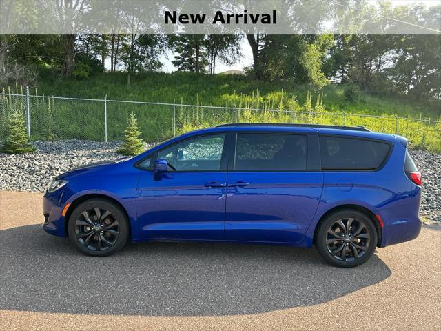 used 2019 Chrysler Pacifica car, priced at $13,966