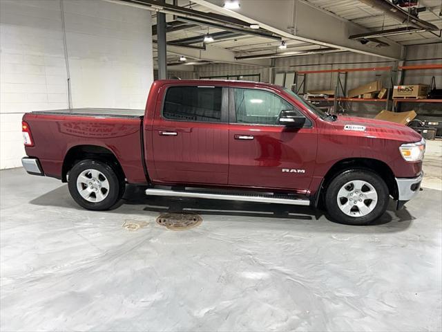 used 2020 Ram 1500 car, priced at $31,741