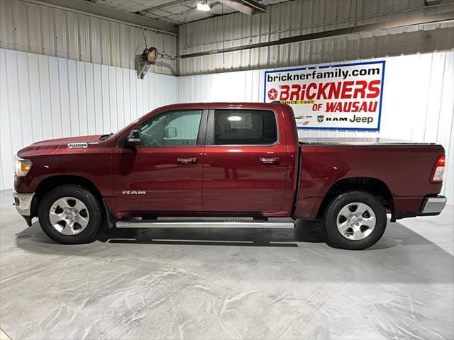 used 2020 Ram 1500 car, priced at $31,741