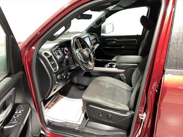 used 2020 Ram 1500 car, priced at $31,741