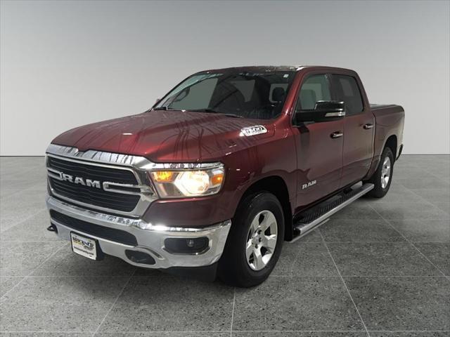 used 2020 Ram 1500 car, priced at $31,741