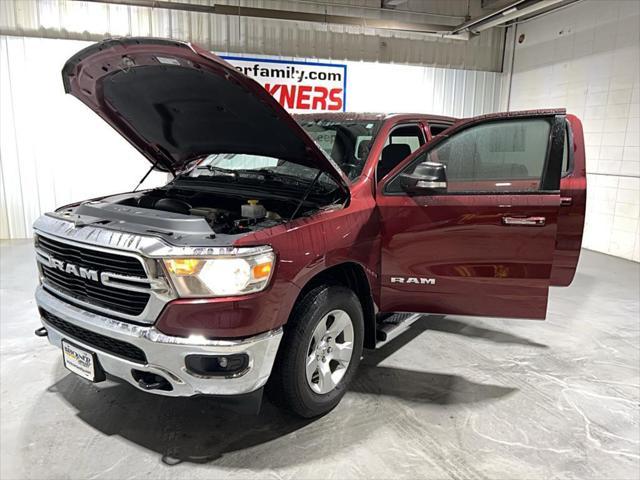 used 2020 Ram 1500 car, priced at $31,741