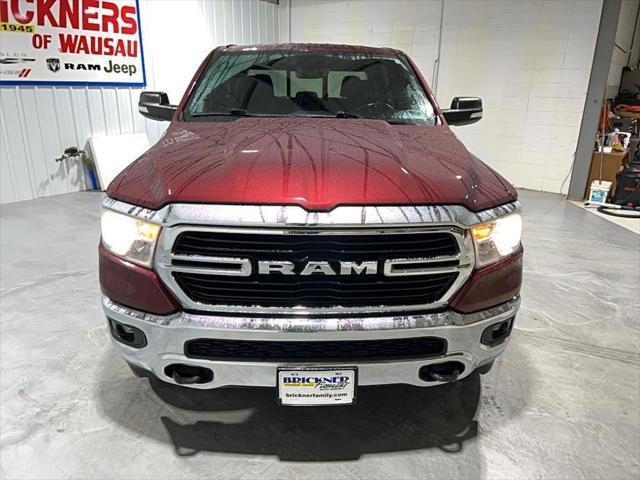 used 2020 Ram 1500 car, priced at $31,741